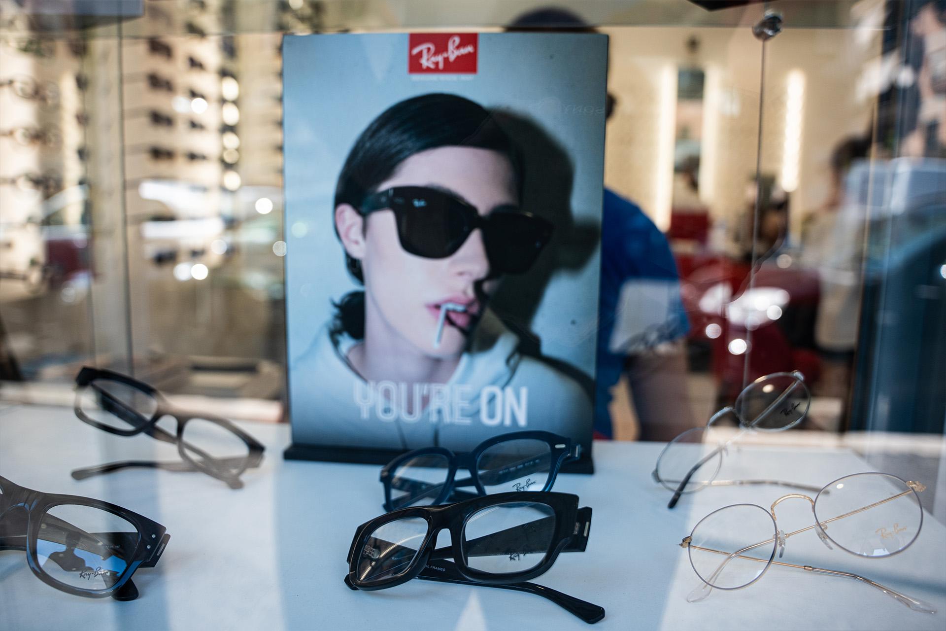 Montature moderne e di design