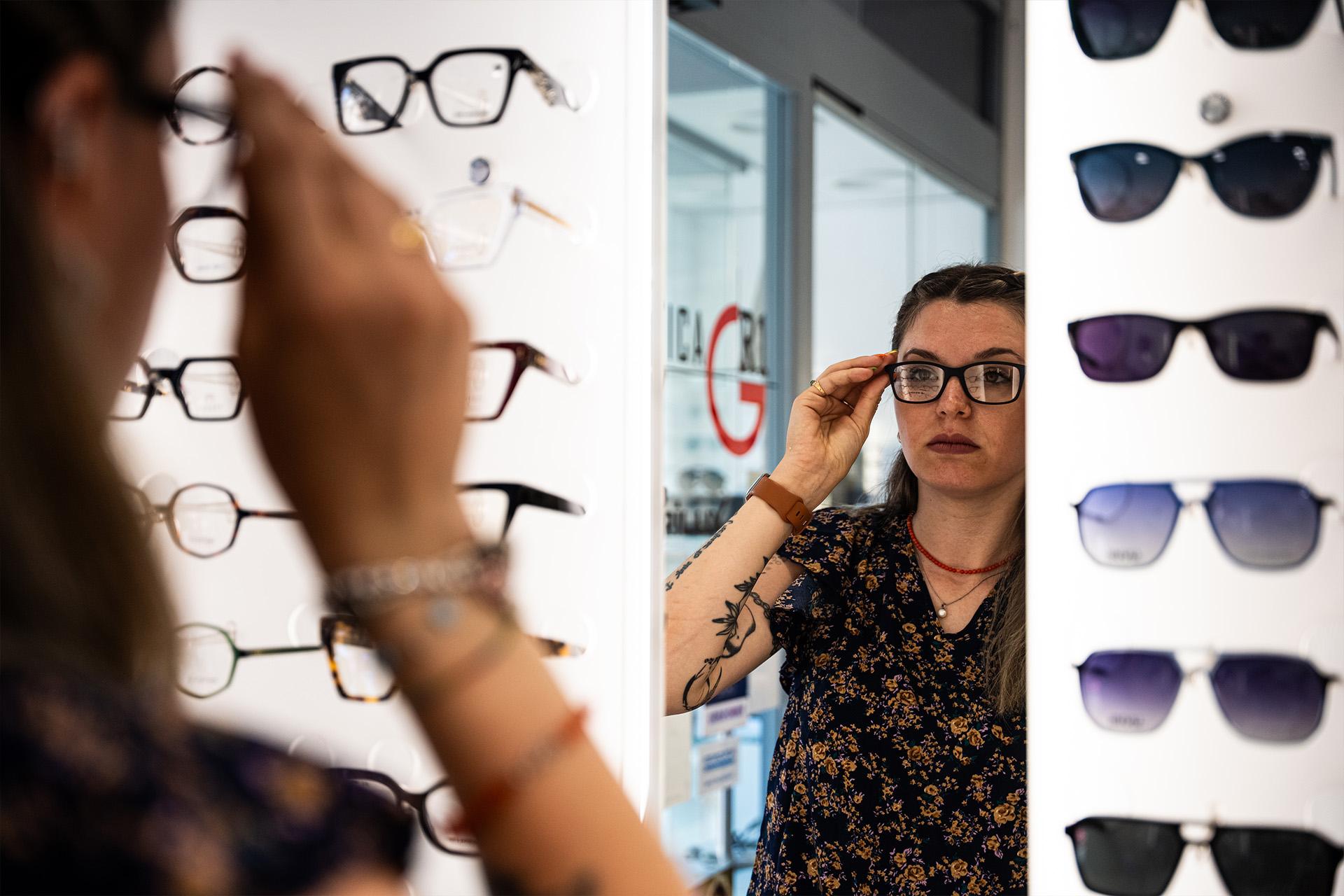 Ampia selezione di occhiali da vista