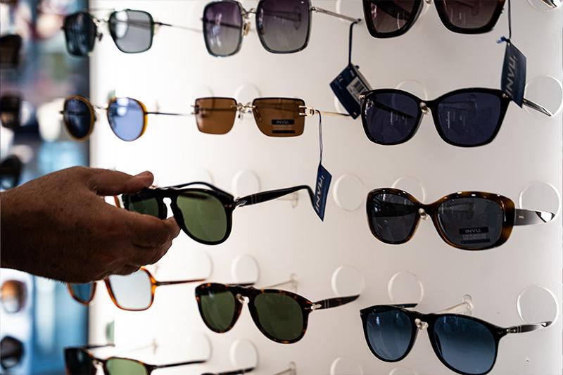 Occhiali da sole di design e qualità