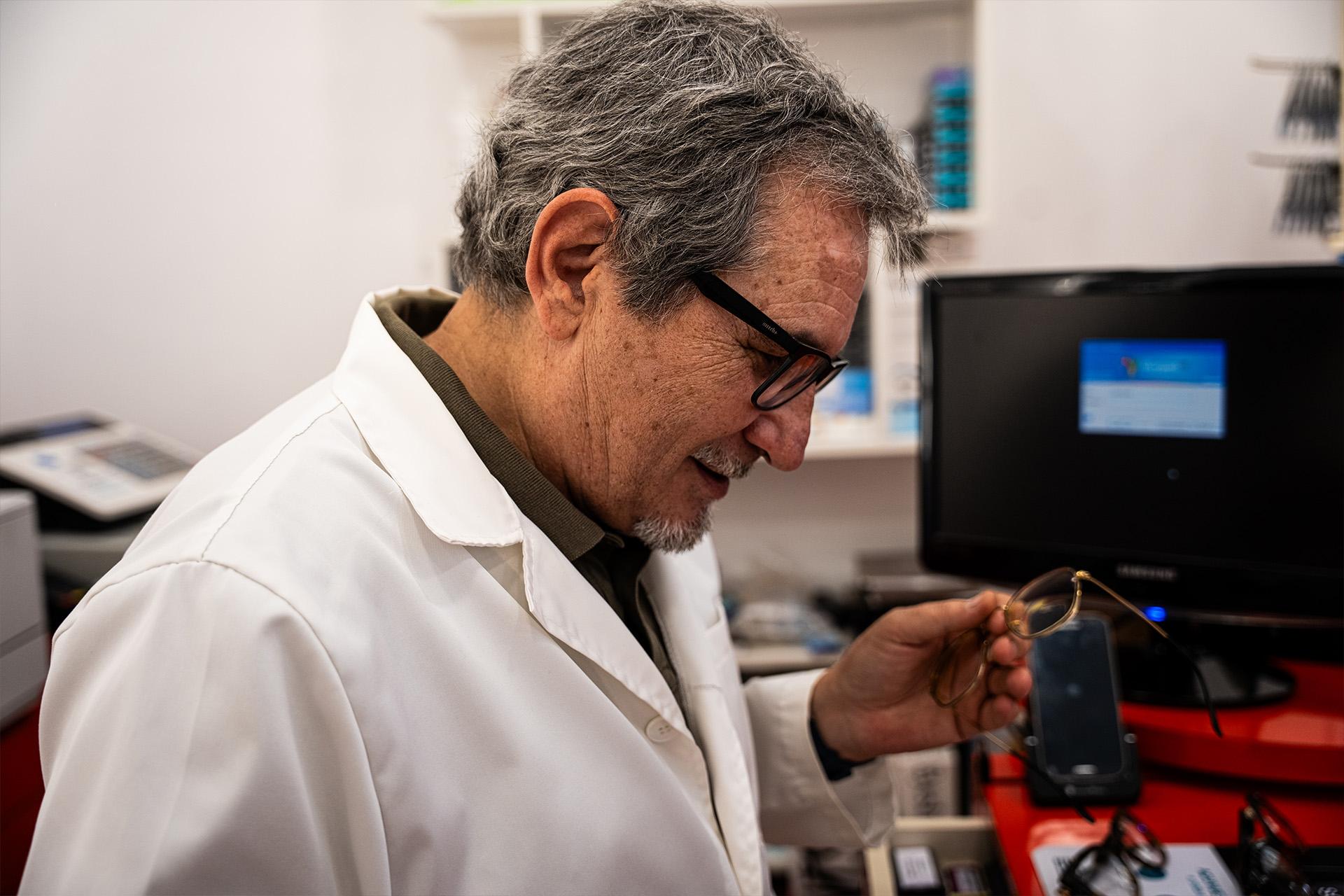 Apparecchiature diagnostiche avanzate