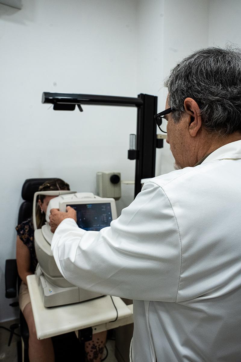 Laboratorio e strumenti di precisione