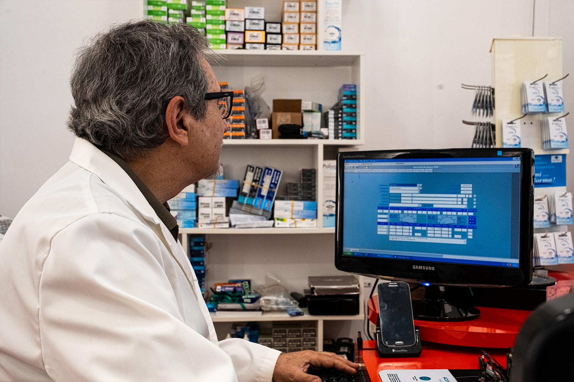 Lenti a contatto di qualità